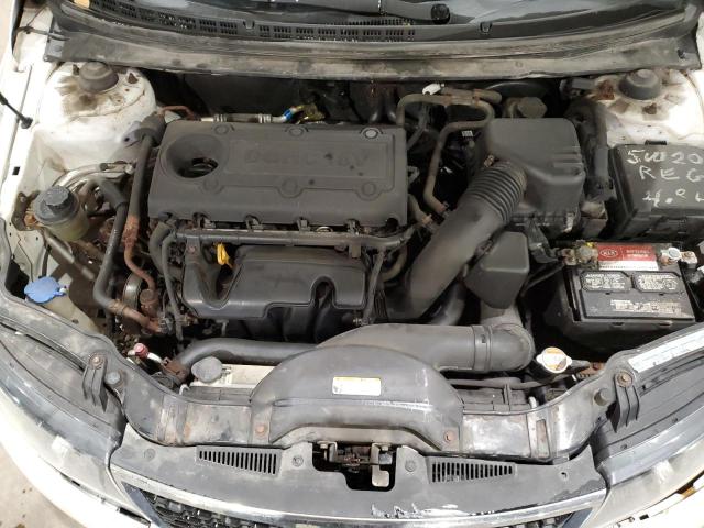 Photo 11 from auction – 2011 KIA FORTE EX with VIN KNAFU4A26B5411265
