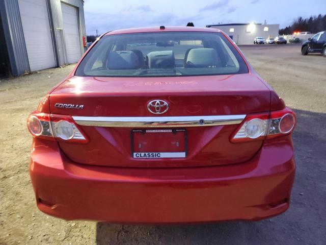 Photo 6 from auction – 2013 TOYOTA COROLLA BA with VIN 2T1BU4EE9DC102241