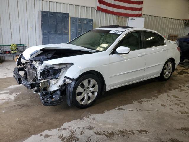 Photo 1 from auction – 2008 HONDA ACCORD EXL with VIN JHMCP26828C022706