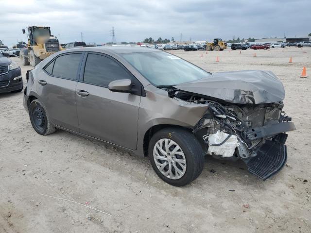 Photo 4 from auction – 2019 TOYOTA COROLLA L with VIN 2T1BURHE2KC188191