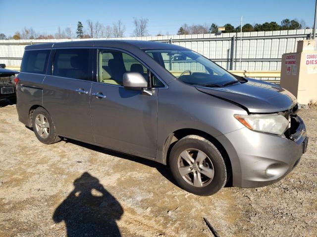 Photo 4 from auction – 2013 NISSAN QUEST S with VIN JN8AE2KP4D9067914