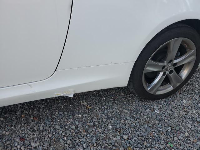 Photo 12 from auction – 2013 LEXUS IS 250 with VIN JTHFF2C26D2527499