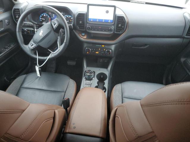 Photo 8 from auction – 2023 FORD BRONCO SPO with VIN 3FMCR9C63PRD86667