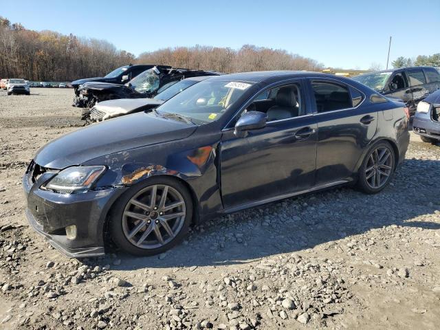 LEXUS IS 250 2006 with VIN JTHCK262462008318 - Photo from auction