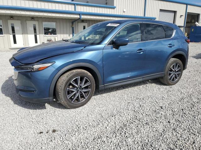 MAZDA CX-5 GRAND 2018 with VIN JM3KFADM9J1328515 - Photo from auction