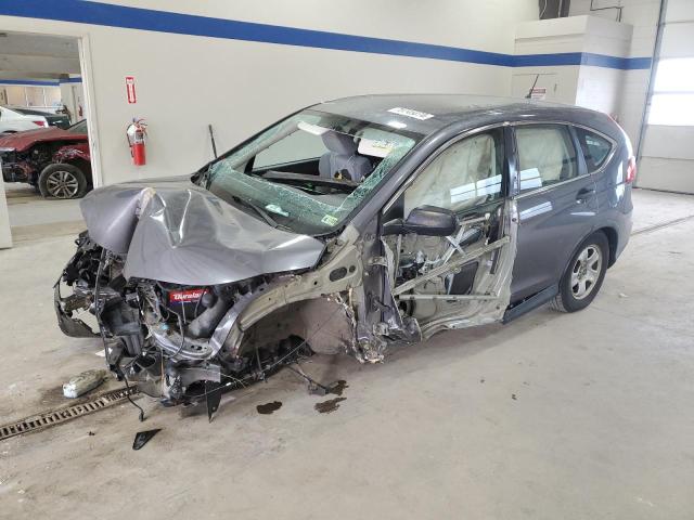 Photo 1 from auction – 2016 HONDA CR-V LX with VIN 5J6RM4H33GL135106