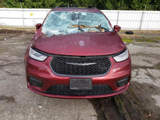 Photo 5 from auction – 2021 CHRYSLER PACIFICA T with VIN 2C4RC1BG8MR559872