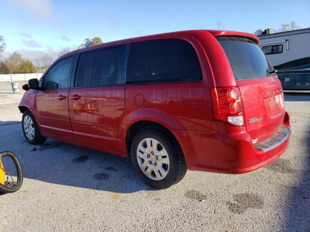 Photo 2 from auction – 2016 DODGE GRAND CARA with VIN 2C4RDGBG1GR143201