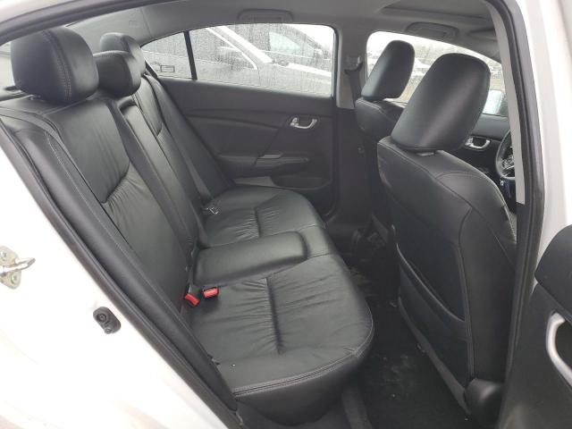 Photo 10 from auction – 2015 HONDA CIVIC EXL with VIN 19XFB2F95FE034277