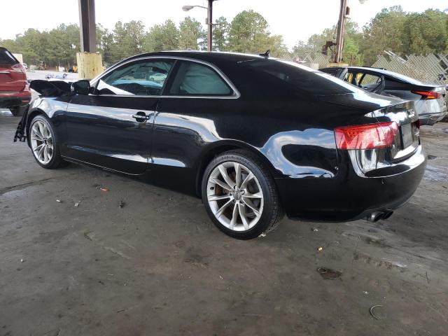 Photo 2 from auction – 2013 AUDI A5 PREMIUM with VIN WAURFAFR9DA030354