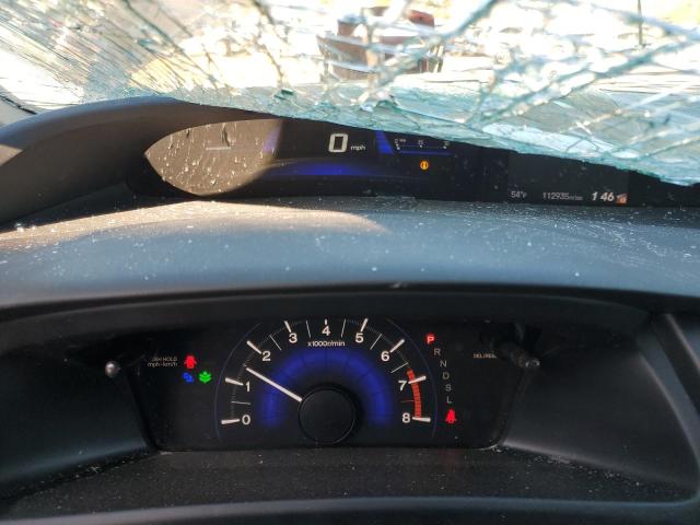 Photo 9 from auction – 2014 HONDA CIVIC LX with VIN 19XFB2F50EE000517
