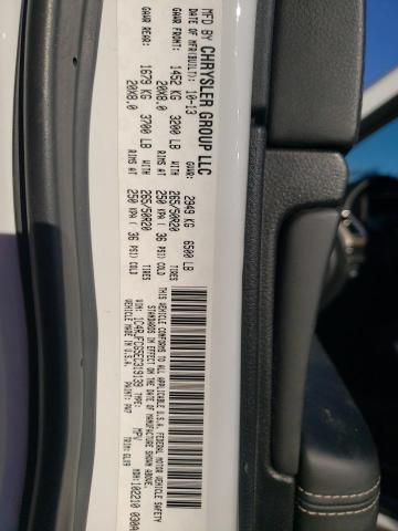 Photo 14 from auction – 2014 JEEP GRAND CHER with VIN 1C4RJFCG5EC319139