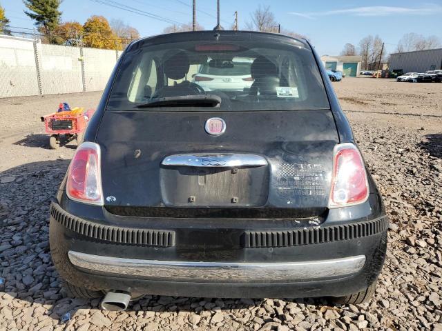 Photo 6 from auction – 2015 FIAT 500 LOUNGE with VIN 3C3CFFCR2FT513890