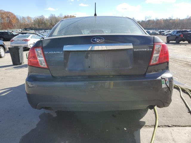 Photo 6 from auction – 2008 SUBARU IMPREZA 2. with VIN JF1GE61698H516365