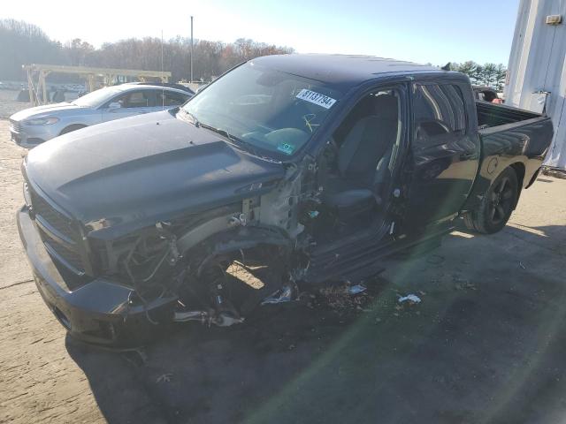 RAM 1500 SLT 2018 with VIN 1C6RR7LT9JS158409 - Photo from auction