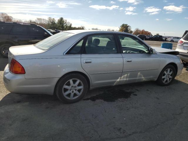Photo 3 from auction – 2001 TOYOTA AVALON XL with VIN 4T1BF28B01U164671