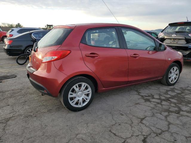 Photo 3 from auction – 2014 MAZDA MAZDA2 SPO with VIN JM1DE1KZXE0171267