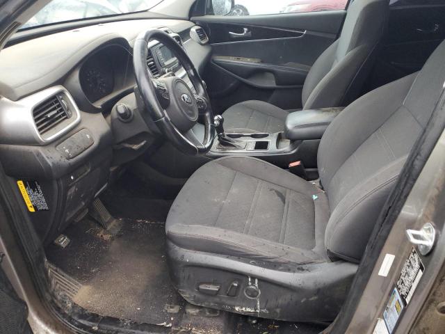 Photo 7 from auction – 2016 KIA SORENTO LX with VIN 5XYPGDA36GG059956