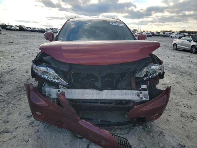 Photo 5 from auction – 2012 LEXUS RX 350 with VIN JTJBK1BA2C2446817