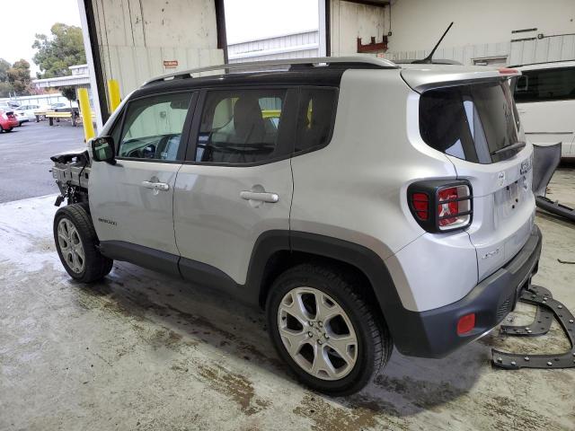 Photo 2 from auction – 2017 JEEP RENEGADE L with VIN ZACCJBDB1HPF15368