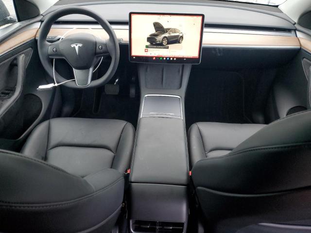 Photo 8 from auction – 2023 TESLA MODEL Y with VIN 7SAYGDEE3PF917443