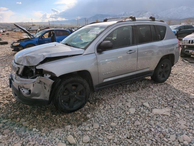 JEEP COMPASS SP 2016 with VIN 1C4NJCBA4GD743810 - Photo from auction