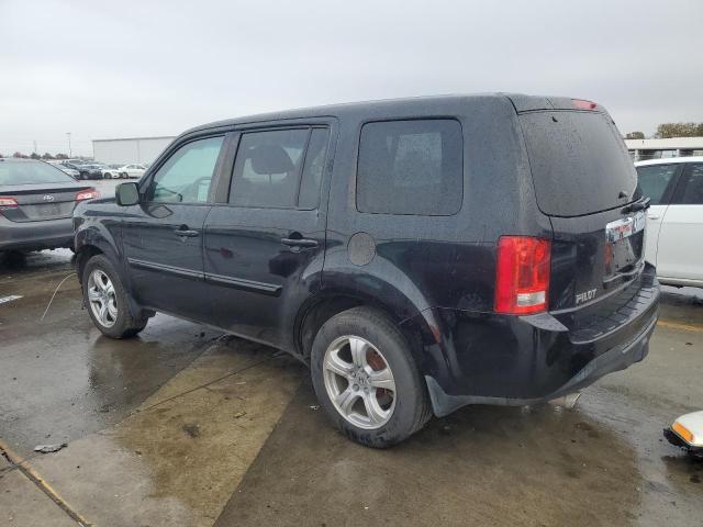 Photo 2 from auction – 2015 HONDA PILOT EXL with VIN 5FNYF4H54FB024031