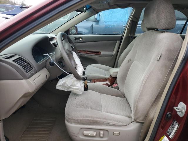 Photo 7 from auction – 2004 TOYOTA CAMRY LE with VIN 4T1BE30K94U342604