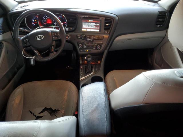 Photo 8 from auction – 2012 KIA OPTIMA EX with VIN 5XXGN4A79CG087161