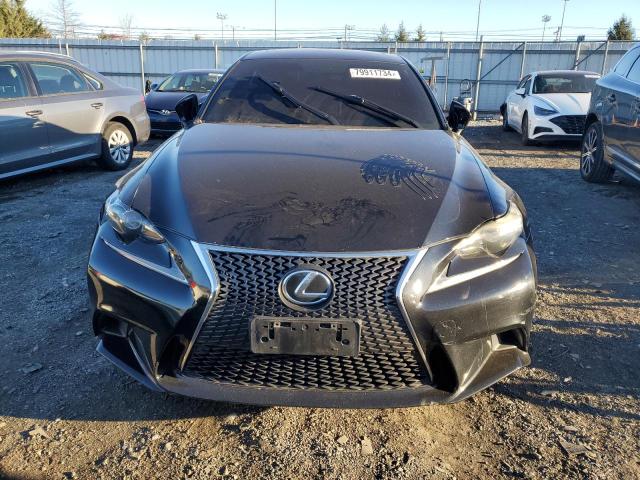 Photo 5 from auction – 2015 LEXUS IS 250 with VIN JTHCF1D27F5028241