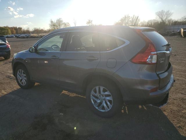 Photo 2 from auction – 2015 HONDA CR-V EXL with VIN 5J6RM4H7XFL053391