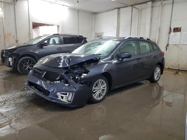 SUBARU IMPREZA PR 2017 with VIN 4S3GTAB64H3701146 - Photo from auction