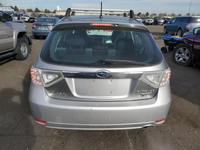 Photo 6 from auction – 2008 SUBARU IMPREZA OU with VIN JF1GH63638H827133