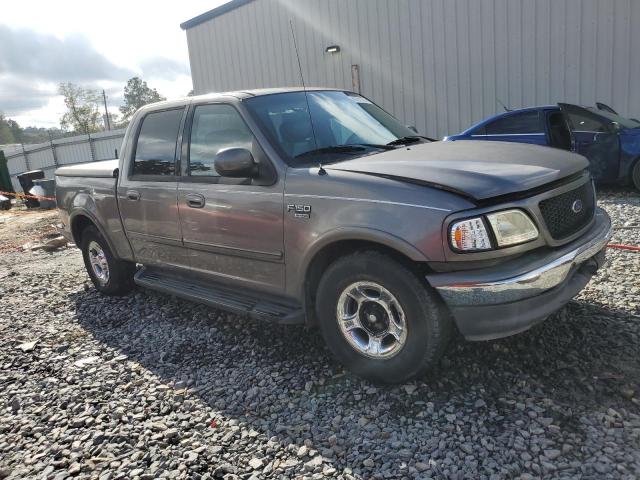 Photo 4 from auction – 2002 FORD F150 SUPER with VIN 1FTRW07L12KB74527