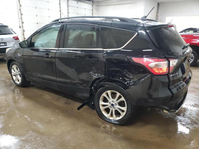 Photo 2 from auction – 2018 FORD ESCAPE SEL with VIN 1FMCU9HD8JUA21746