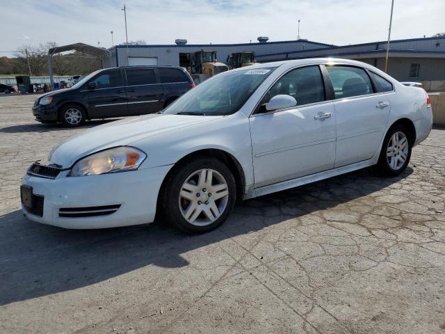 Photo 1 from auction – 2014 CHEVROLET IMPALA LIM with VIN 2G1WB5E30E1129283