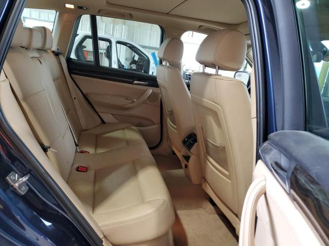 Photo 10 from auction – 2011 BMW X3 XDRIVE2 with VIN 5UXWX5C58BL704439