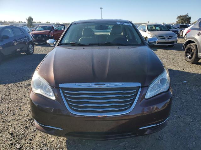 Photo 5 from auction – 2012 CHRYSLER 200 LIMITE with VIN 1C3CCBCG0CN169696