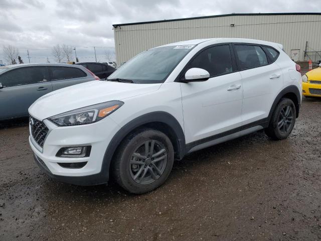 HYUNDAI TUCSON SE 2019 with VIN KM8J2CA49KU021096 - Photo from auction