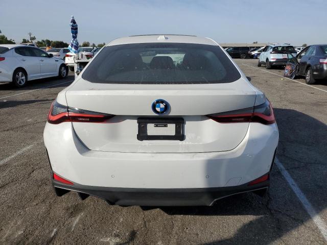 Photo 6 from auction – 2024 BMW I4 EDRIVE with VIN WBY43AW05RFT16248