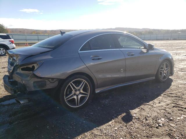 Photo 3 from auction – 2014 MERCEDES-BENZ CLA 250 with VIN WDDSJ4EB3EN150479