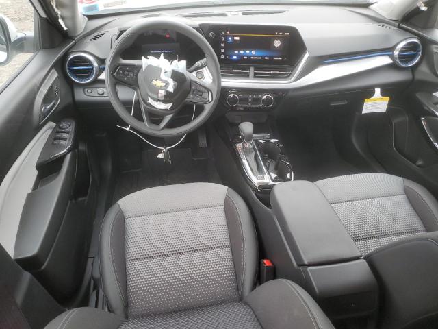 Photo 8 from auction – 2024 CHEVROLET TRAX 1LT with VIN KL77LHE21RC233683