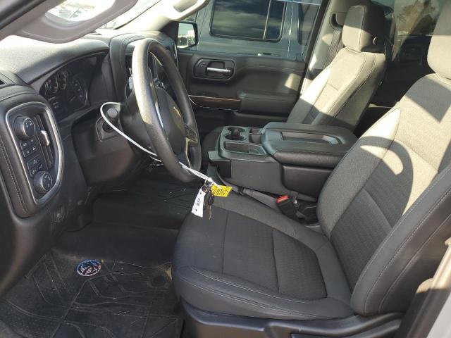 Photo 7 from auction – 2020 CHEVROLET SILVERADO with VIN 1GCRYDEK4LZ257146