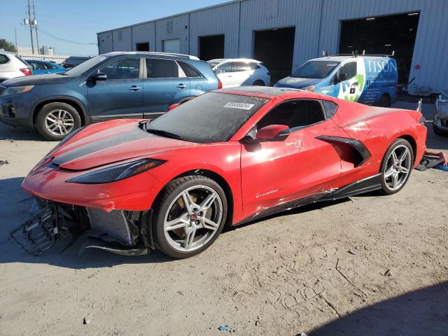 Photo 1 from auction – 2024 CHEVROLET CORVETTE S with VIN 1G1YA2D48R5106083