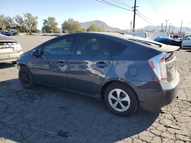 Photo 2 from auction – 2014 TOYOTA PRIUS with VIN JTDKN3DU7E1740896