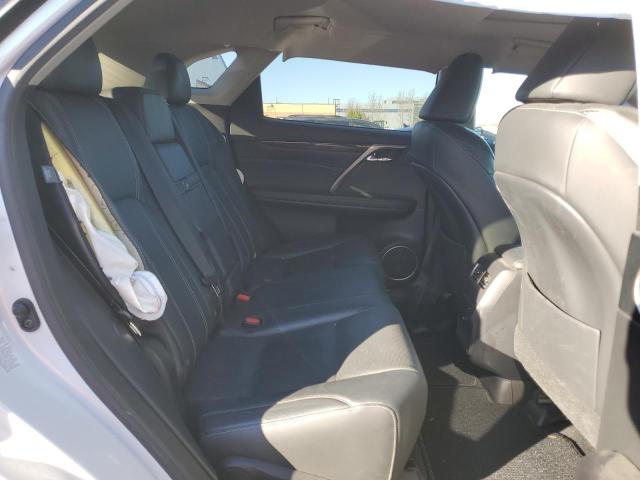 Photo 11 from auction – 2017 LEXUS RX 350 BAS with VIN 2T2BZMCA9HC071799