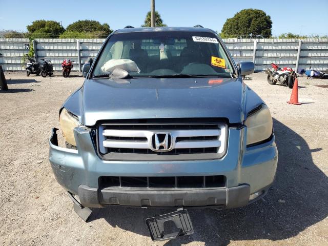 Photo 5 from auction – 2007 HONDA PILOT EXL with VIN 5FNYF28677B008016