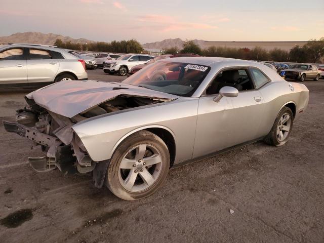 DODGE CHALLENGER 2012 with VIN 2C3CDYAG7CH257897 - Photo from auction