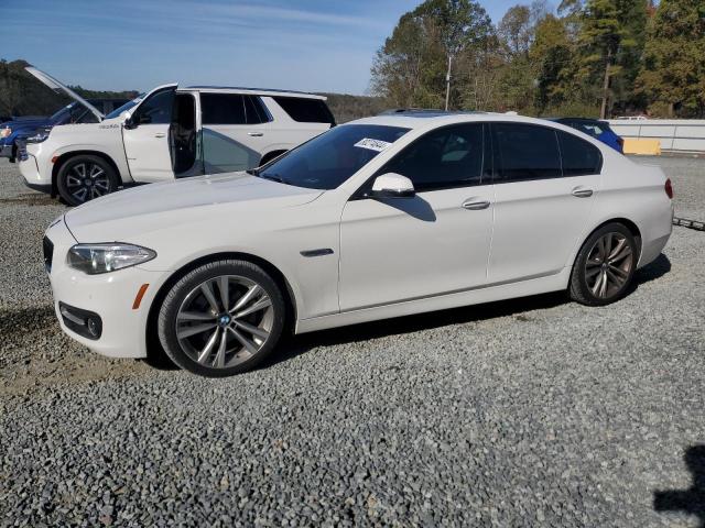 BMW 528 I 2016 with VIN WBA5A5C50GG354591 - Photo from auction