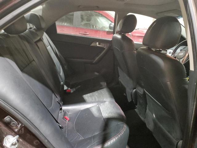 Photo 10 from auction – 2011 KIA FORTE SX with VIN KNAFW4A38B5364582